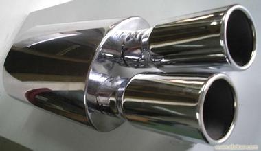 Выхлопная труба