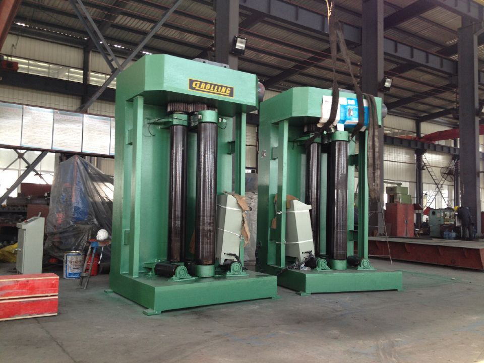 Прокатная машина